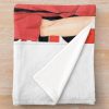 Haikyuu Kuroo And Kenma Throw Blanket Official Haikyuu Merch