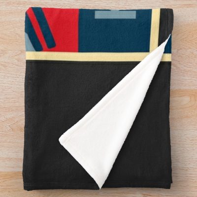 Kenma Kozume Throw Blanket Official Haikyuu Merch