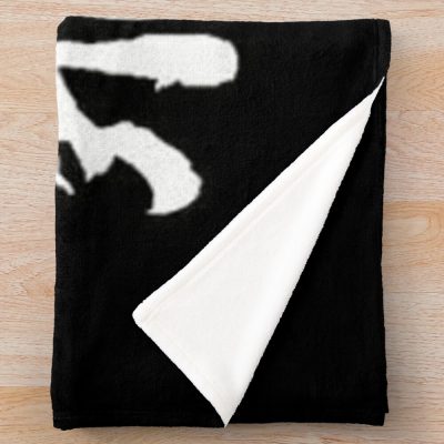 Haikyuu Shoyo Hinata Fly Throw Blanket Official Haikyuu Merch