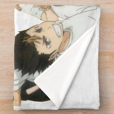 Haikyuu! Characters Throw Blanket Official Haikyuu Merch