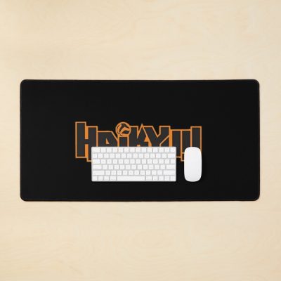 Iwaizumi Hajime - Haikyuu Patterns Mouse Pad Official Haikyuu Merch