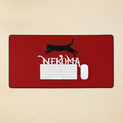 Nekoma Mouse Pad Official Haikyuu Merch