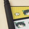 Haikyuu!! 	 - Asahi Mouse Pad Official Haikyuu Merch