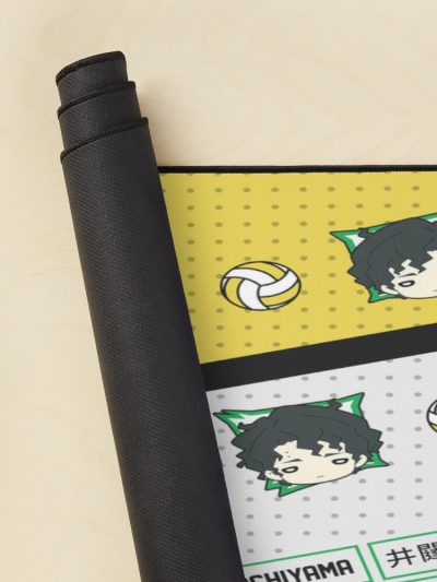 Haikyuu!! 	 - Asahi Mouse Pad Official Haikyuu Merch