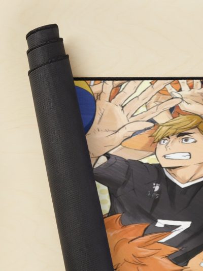 Haikyuu Anime Mouse Pad Official Haikyuu Merch