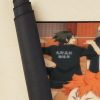 Karasuno Fight Mouse Pad Official Haikyuu Merch