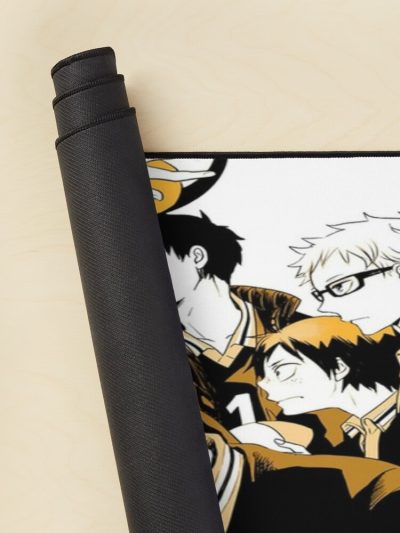 Haikyuu Mouse Pad Official Haikyuu Merch