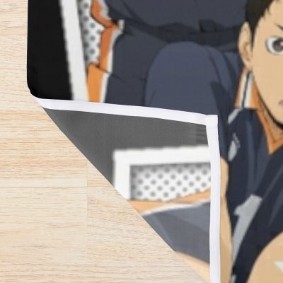 Haikyuu Anime Shower Curtain Official Haikyuu Merch