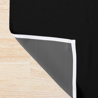 Karasuno Slogan "Fly" Shower Curtain Official Haikyuu Merch