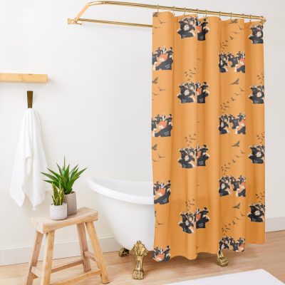 Haikyuu Shower Curtain Official Haikyuu Merch